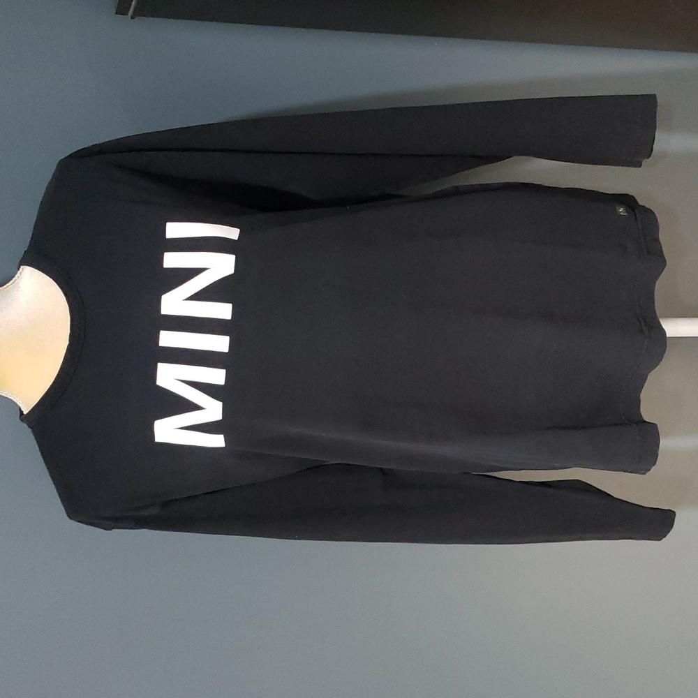 MINI WORDMARK WOMEN'S Long Sleeve T-SHIRT Size XL